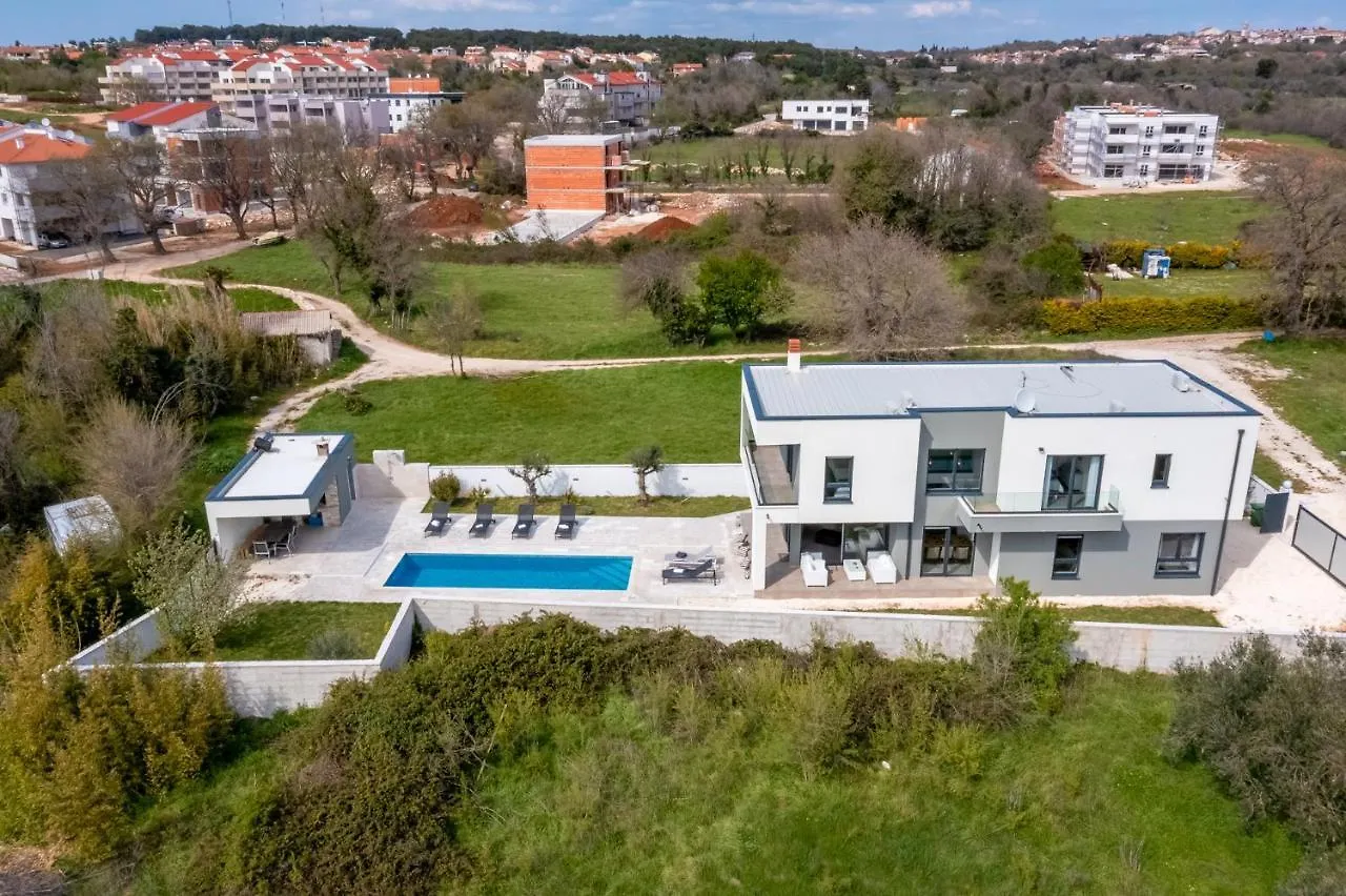 Villa Dunja Medulin
